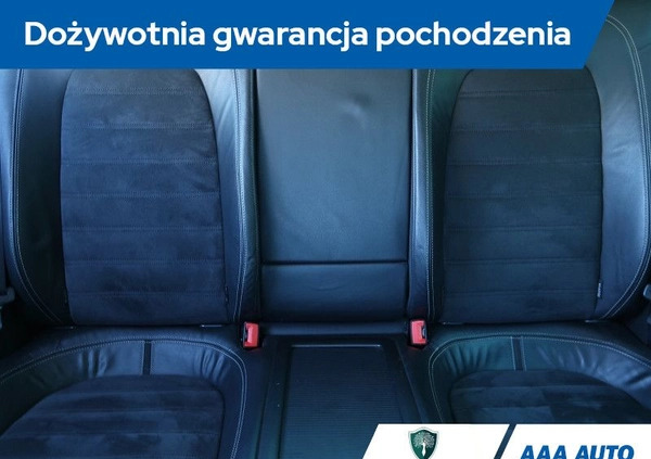 Volkswagen Passat CC cena 30000 przebieg: 203514, rok produkcji 2008 z Mińsk Mazowiecki małe 232